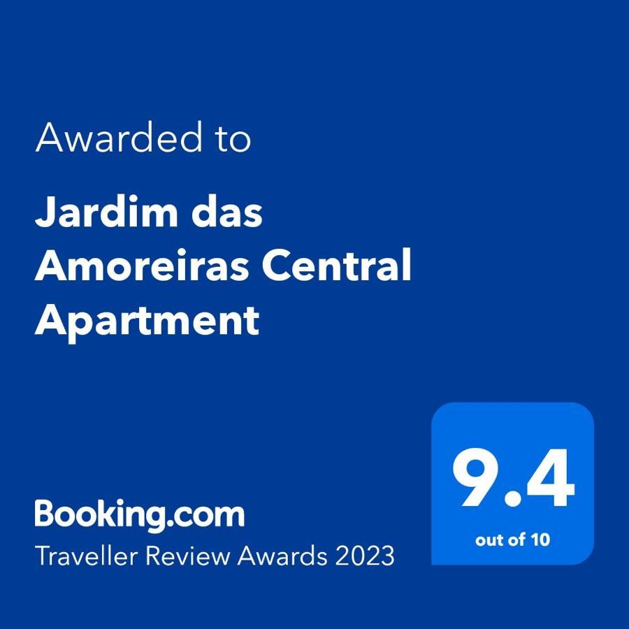 Jardim Amoreiras Appartement Lisboa